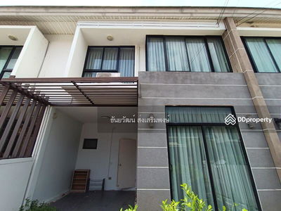 For rent, house, townhome, The Villa Ramkhamhaeng 174, Suvarnabhumi, 19 sq m., good location, Soi Ramkhamhaeng 174, Rom Klao, Bangkok, Thailand For rent, house, townhome, The Villa Ramkhamhaeng 174, Suvarnabhumi, 19 sq m., good location, Soi Ramkhamhaeng 174, Rom Klao, Bangkok, Thailand