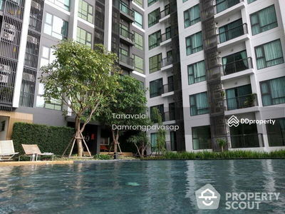 Rhythm Sukhumvit 36-38, Bangkok, Thailand Rhythm Sukhumvit 36-38, Bangkok, Thailand