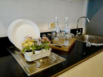 IDEO Ratchada-Huaikwang, Bangkok, Thailand IDEO Ratchada-Huaikwang, Bangkok, Thailand