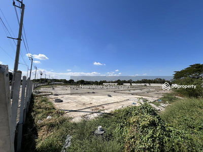 Long-term land for rent, 18 rai, Prasertmanukit, Bangkok, Thailand Long-term land for rent, 18 rai, Prasertmanukit, Bangkok, Thailand