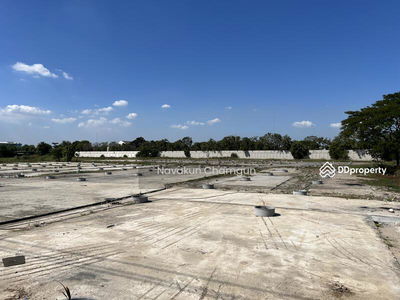 Long-term land for rent, 18 rai, Prasertmanukit, Bangkok, Thailand Long-term land for rent, 18 rai, Prasertmanukit, Bangkok, Thailand