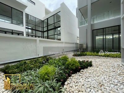 Detached House, Bangkok, Thailand Detached House, Bangkok, Thailand