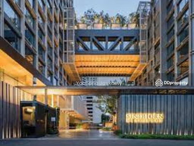 Sindhorn Residence, Bangkok, Thailand Sindhorn Residence, Bangkok, Thailand