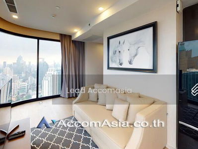 Ashton Asoke, Bangkok, Thailand Ashton Asoke, Bangkok, Thailand