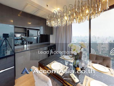 Ashton Asoke, Bangkok, Thailand Ashton Asoke, Bangkok, Thailand