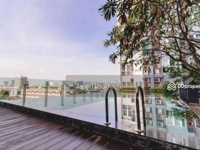 Centric Ratchada-Suthisan, Bangkok, Thailand Centric Ratchada-Suthisan, Bangkok, Thailand