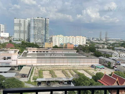 NUE Noble Chaengwattana, Nonthaburi, Thailand NUE Noble Chaengwattana, Nonthaburi, Thailand