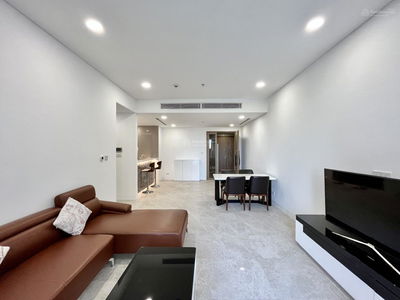 The River Thu Thiem, Vietnam The River Thu Thiem, Vietnam