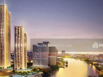 Magnolias Waterfront Residences, Bangkok, Thailand Magnolias Waterfront Residences, Bangkok, Thailand