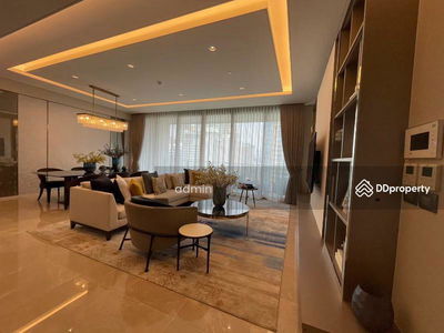 The Residences at Sindhorn Kempinski, Bangkok, Thailand The Residences at Sindhorn Kempinski, Bangkok, Thailand