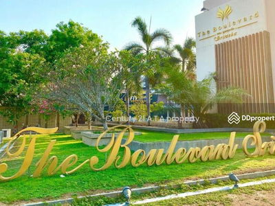 The Boulevard Sriracha, Chon Buri, Thailand The Boulevard Sriracha, Chon Buri, Thailand