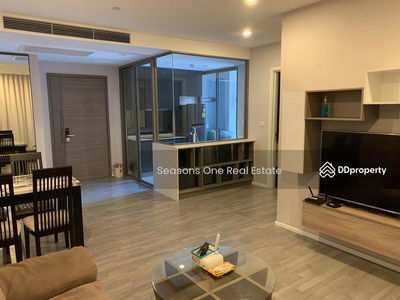 Condo For Rent on high floor On Sukhumvit Road, 2 bedrooms, 82 sq m. @ Sukhumvit 69, Bangkok, Thailand Condo For Rent on high floor On Sukhumvit Road, 2 bedrooms, 82 sq m. @ Sukhumvit 69, Bangkok, Thailand