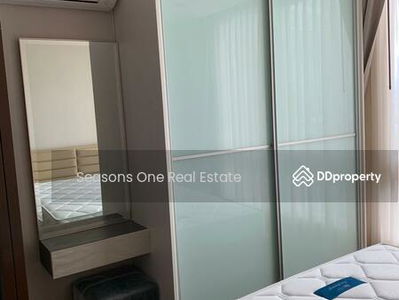For rent, 1 bedroom condo, high floor @BTS Samrong, Samut Prakan., Thailand For rent, 1 bedroom condo, high floor @BTS Samrong, Samut Prakan., Thailand