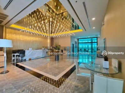 For rent, 1 bedroom condo, high floor @BTS Samrong, Samut Prakan., Thailand For rent, 1 bedroom condo, high floor @BTS Samrong, Samut Prakan., Thailand