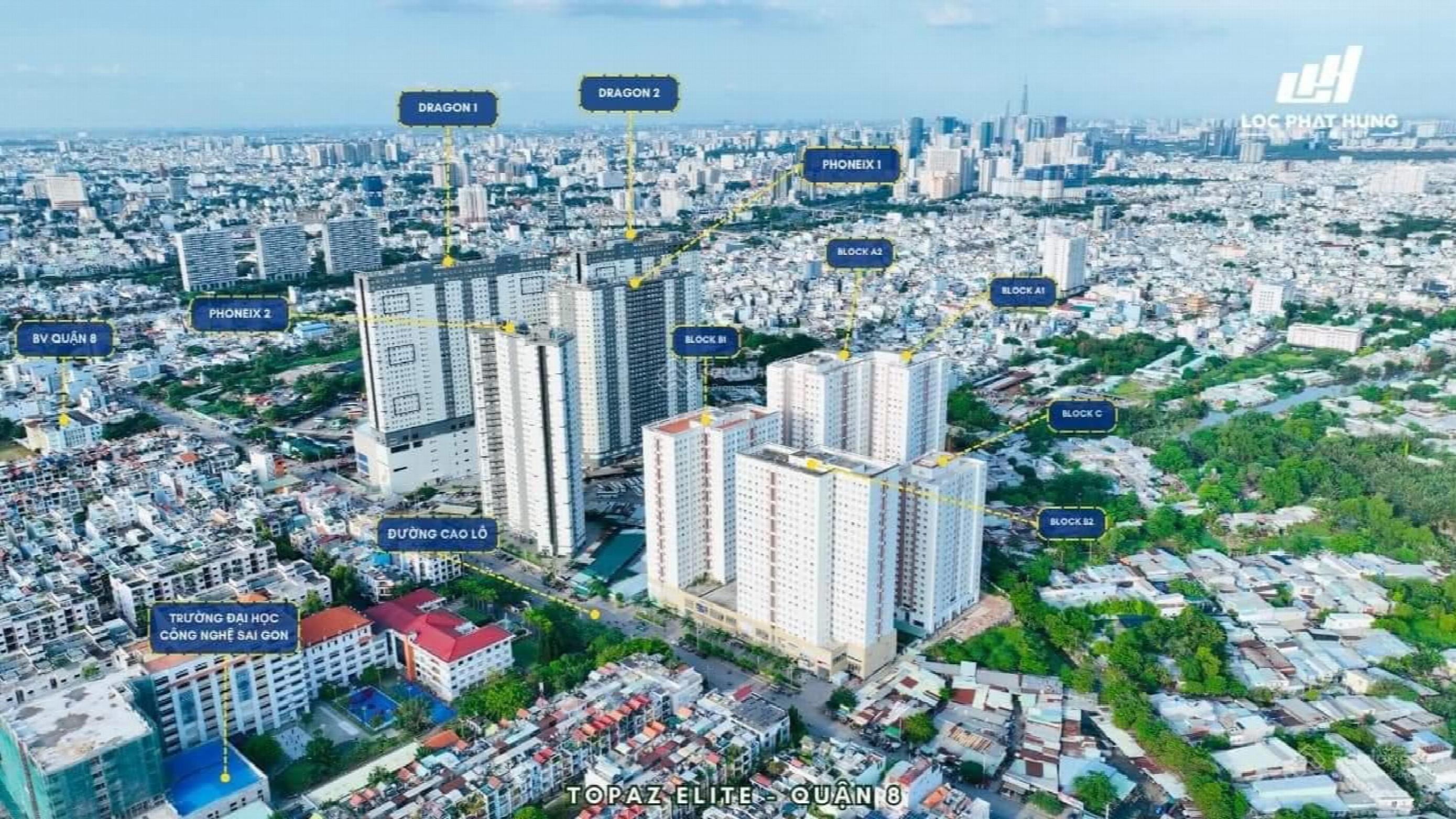 Topaz Elite, Vietnam Topaz Elite, Vietnam