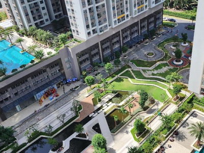 Q7 Saigon Riverside, Vietnam Q7 Saigon Riverside, Vietnam