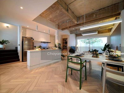 house in Prompong (Sukhumvit 49/1), Bangkok, Thailand house in Prompong (Sukhumvit 49/1), Bangkok, Thailand