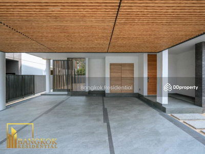 House in Compound, Bangkok, Thailand House in Compound, Bangkok, Thailand