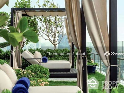 Modern 1-Bedroom Apt., Bangkok, Thailand Modern 1-Bedroom Apt., Bangkok, Thailand