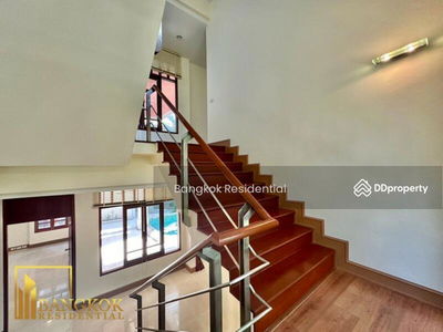 House in Compound, Bangkok, Thailand House in Compound, Bangkok, Thailand