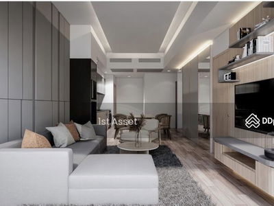 The Lofts Asoke, Bangkok, Thailand The Lofts Asoke, Bangkok, Thailand