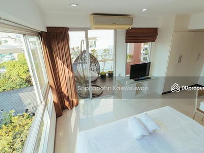 Baan Sabai Rama IV, Bangkok, Thailand Baan Sabai Rama IV, Bangkok, Thailand