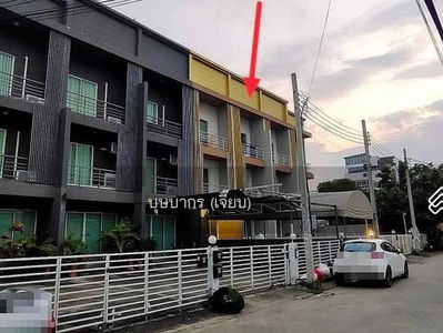 Home office for rent, 3 floors, 4 bedrooms, Chinnakhet, Prachachuen, behind Dhurakij Pundit University, Bangkok., Thailand Home office for rent, 3 floors, 4 bedrooms, Chinnakhet, Prachachuen, behind Dhurakij Pundit University, Bangkok., Thailand