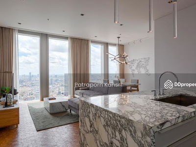 The Ritz-Carlton Residences, Bangkok, Thailand The Ritz-Carlton Residences, Bangkok, Thailand