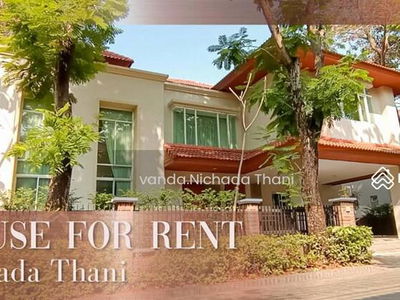 Nichada Thani, Nonthaburi Nichada Thani, Nonthaburi