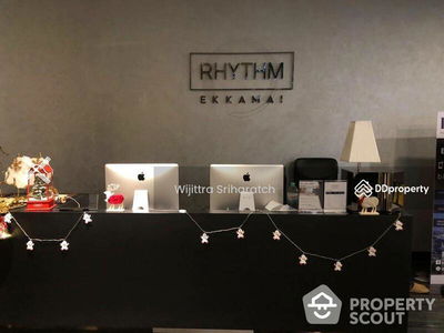 Rhythm Ekkamai Estate, Bangkok, Thailand Rhythm Ekkamai Estate, Bangkok, Thailand