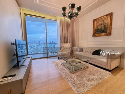 Magnolias Waterfront Residences, Bangkok, Thailand Magnolias Waterfront Residences, Bangkok, Thailand