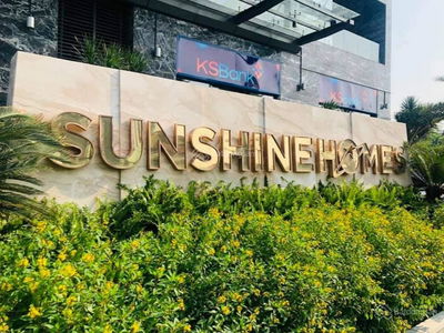 Sunshine Sky City , Vietnam Sunshine Sky City , Vietnam