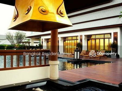 House in Compound, Bangkok, Thailand House in Compound, Bangkok, Thailand