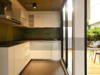 Loft townhome for rent, Ekkamai 28, Bangkok, Thailand Loft townhome for rent, Ekkamai 28, Bangkok, Thailand