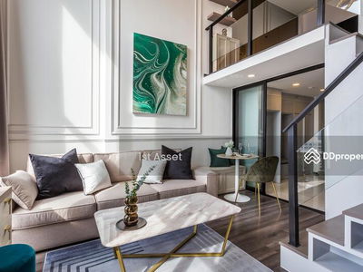 Knightsbridge Space Ratchayothin, Bangkok, Thailand Knightsbridge Space Ratchayothin, Bangkok, Thailand