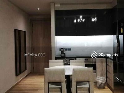 Condo for rent, The lofta Asoke, convenient travel, next to MRT Phetchaburi, decorated with furniture, Bangkok, Thailand Condo for rent, The lofta Asoke, convenient travel, next to MRT Phetchaburi, decorated with furniture, Bangkok, Thailand