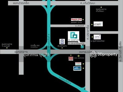 B Campus Prachachuen, Nonthaburi, Thailand B Campus Prachachuen, Nonthaburi, Thailand