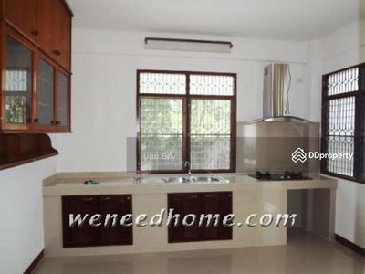 Single house for rent near BTS Udomsuk, Central and Mega Bangna, Bangkok., Thailand Single house for rent near BTS Udomsuk, Central and Mega Bangna, Bangkok., Thailand