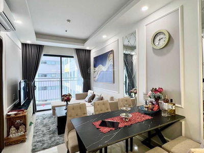 Q7 Saigon Riverside, Vietnam Q7 Saigon Riverside, Vietnam