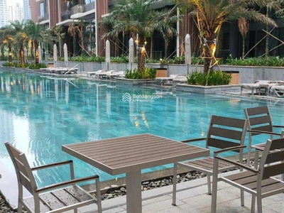 The River Thu Thiem, Vietnam The River Thu Thiem, Vietnam