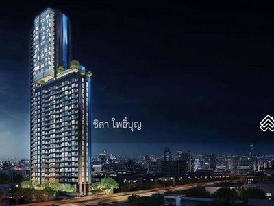 The Line Asoke-Ratchada, Bangkok, Thailand The Line Asoke-Ratchada, Bangkok, Thailand