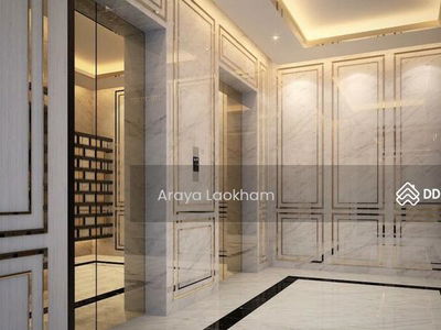 Amaranta Residence Ratchada-Huai, Bangkok, Thailand Amaranta Residence Ratchada-Huai, Bangkok, Thailand