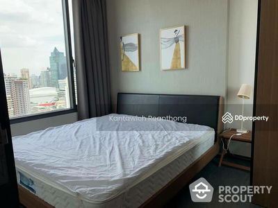 Edge Sukhumvit 23, Bangkok, Thailand Edge Sukhumvit 23, Bangkok, Thailand