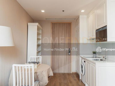 Noble BE33 Sukhumvit, Bangkok, Thailand Noble BE33 Sukhumvit, Bangkok, Thailand