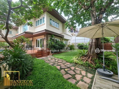 Detached House, Bangkok, Thailand Detached House, Bangkok, Thailand