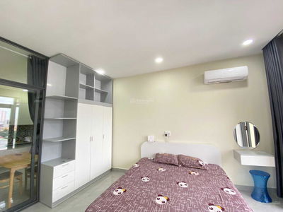 Le Quang Dinh Street, Vietnam Le Quang Dinh Street, Vietnam