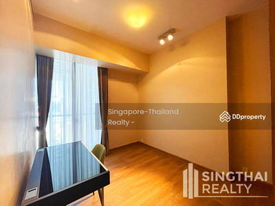 The Met Sathorn, Bangkok, Thailand The Met Sathorn, Bangkok, Thailand