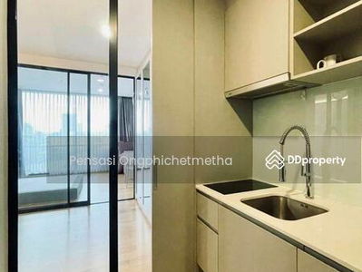 Noble Revo Silom, Bangkok, Thailand Noble Revo Silom, Bangkok, Thailand