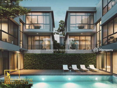 Quarter Thonglor, Bangkok, Thailand Quarter Thonglor, Bangkok, Thailand