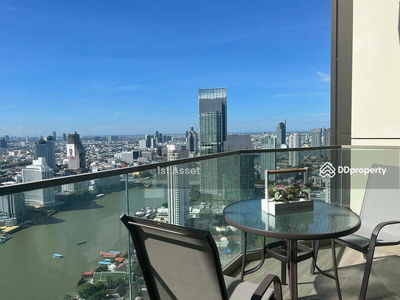 Magnolias Waterfront Residences, Bangkok, Thailand Magnolias Waterfront Residences, Bangkok, Thailand